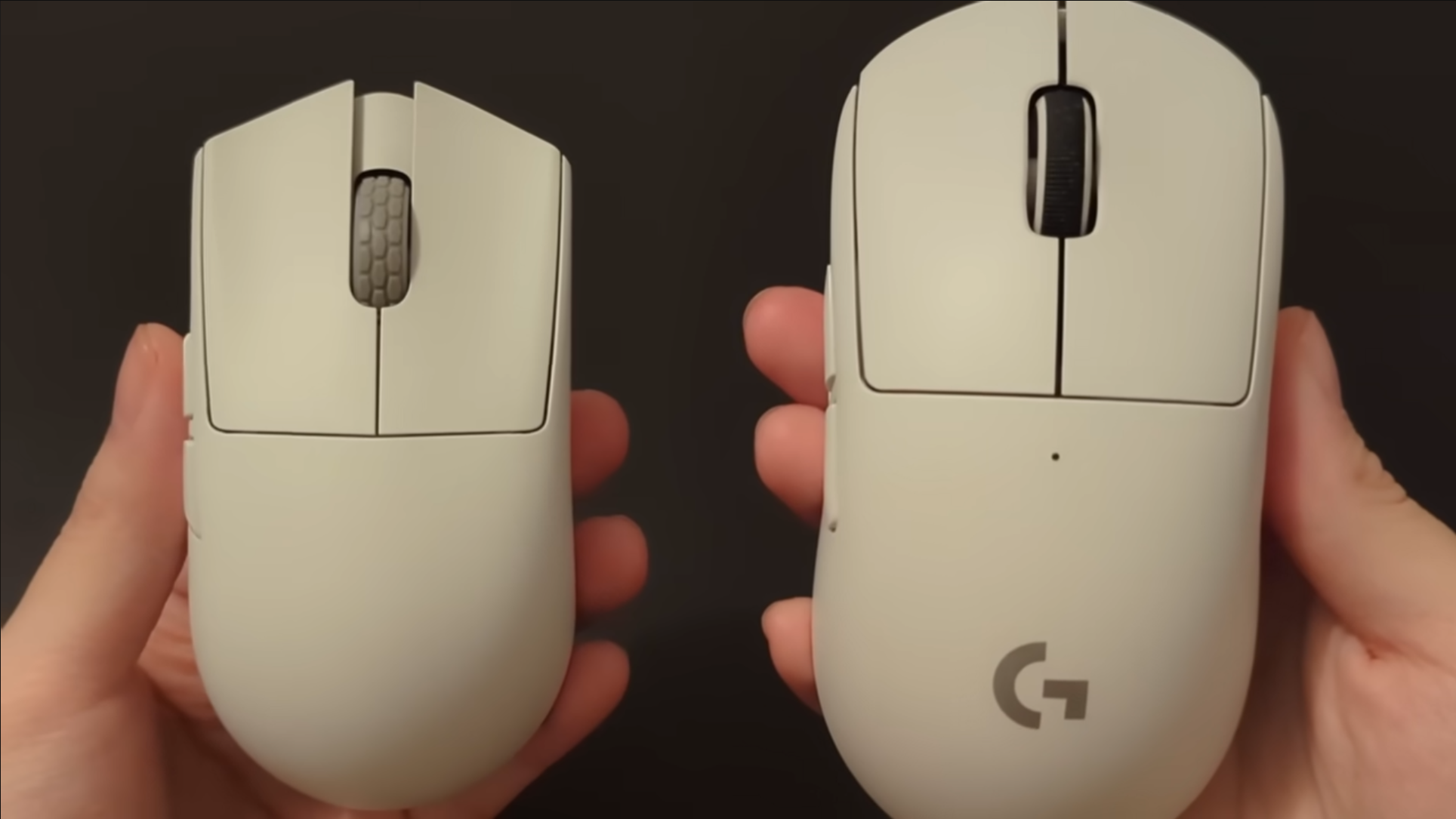 The M3 is tiny compared to the GPX.